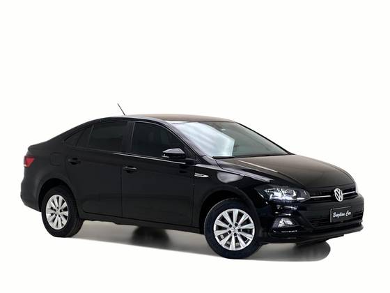 VOLKSWAGEN VIRTUS 1.0 200 TSI COMFORTLINE AUTOMÁTICO